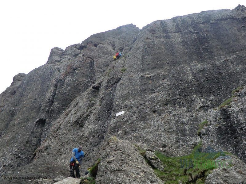 Ferrata delle Trincee