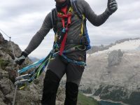 Ferrata delle Trincee