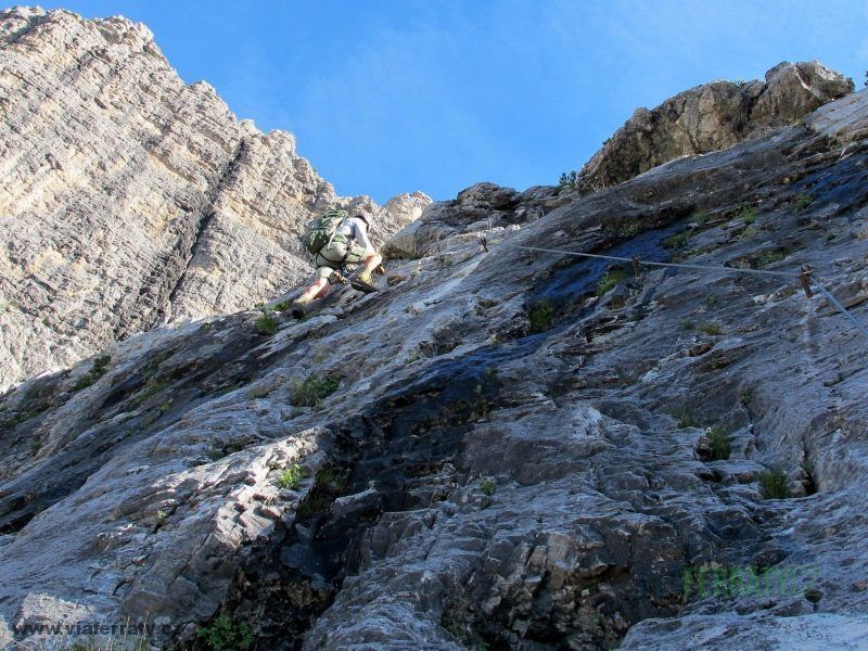 Via Ferrata Gianni Costantini