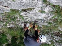 HTL Steig Klettersteig