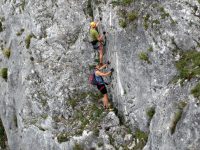 HTL Steig Klettersteig