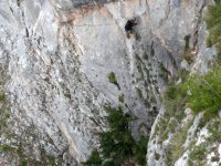 HTL Steig Klettersteig