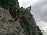 HTL Steig Klettersteig