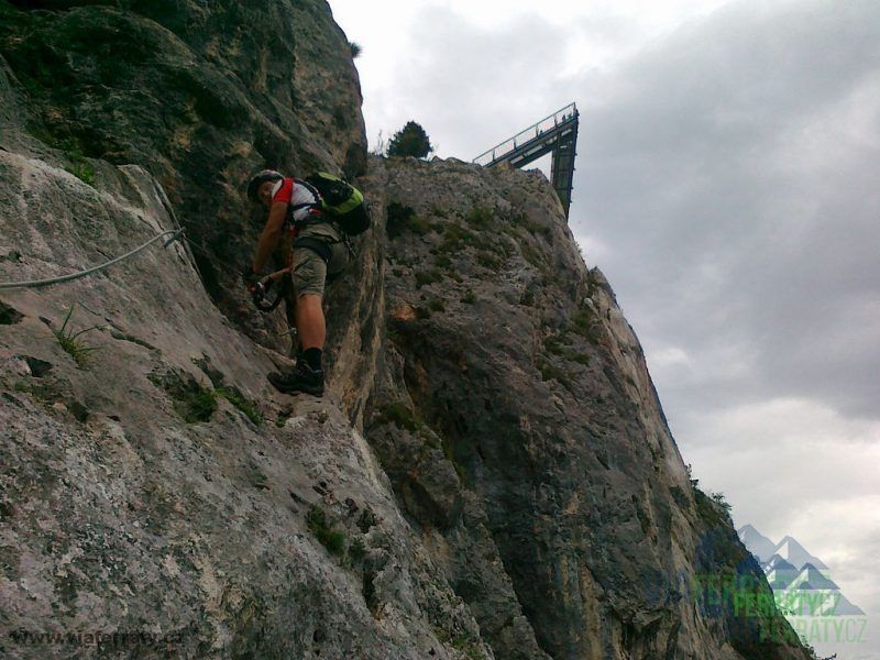 HTL Steig Klettersteig