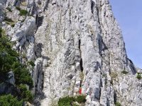 HTL Wels Klettersteig