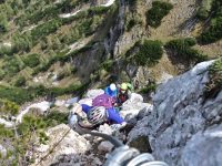 HTL Wels Klettersteig