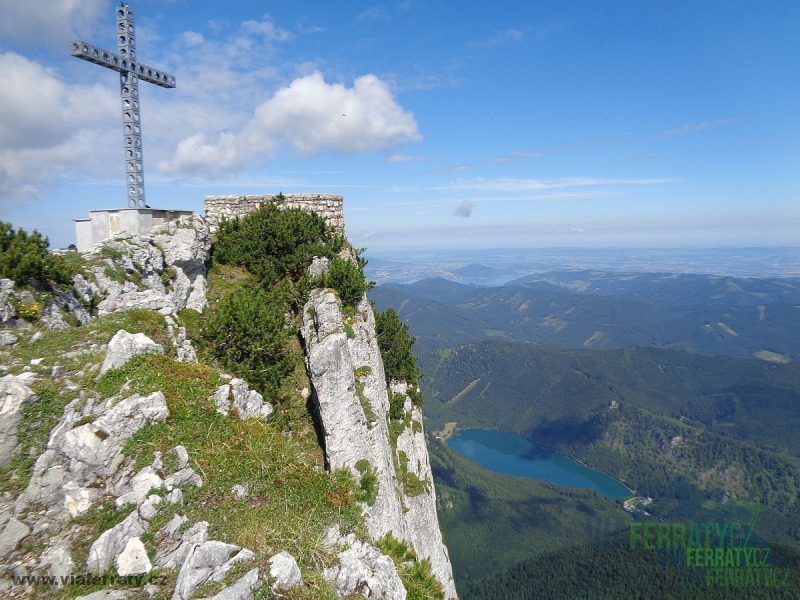 HTL Wels Klettersteig