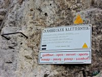 Innsbrucker Klettersteig