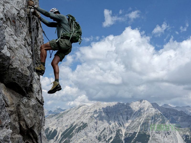 Innsbrucker Klettersteig