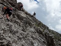 Innsbrucker Klettersteig