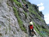 Grünstein - Isidorsteig