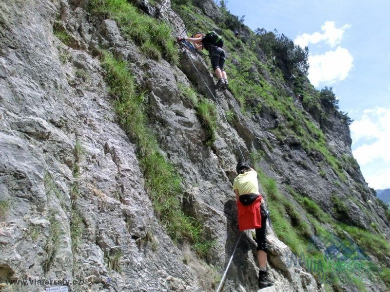 Grünstein - Isidorsteig