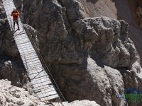 Via Ferrata Ivano Dibona