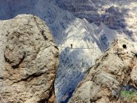 Via Ferrata Ivano Dibona