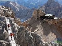 Via Ferrata Ivano Dibona