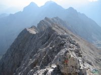 Jubiläumsgrat Zugspitze