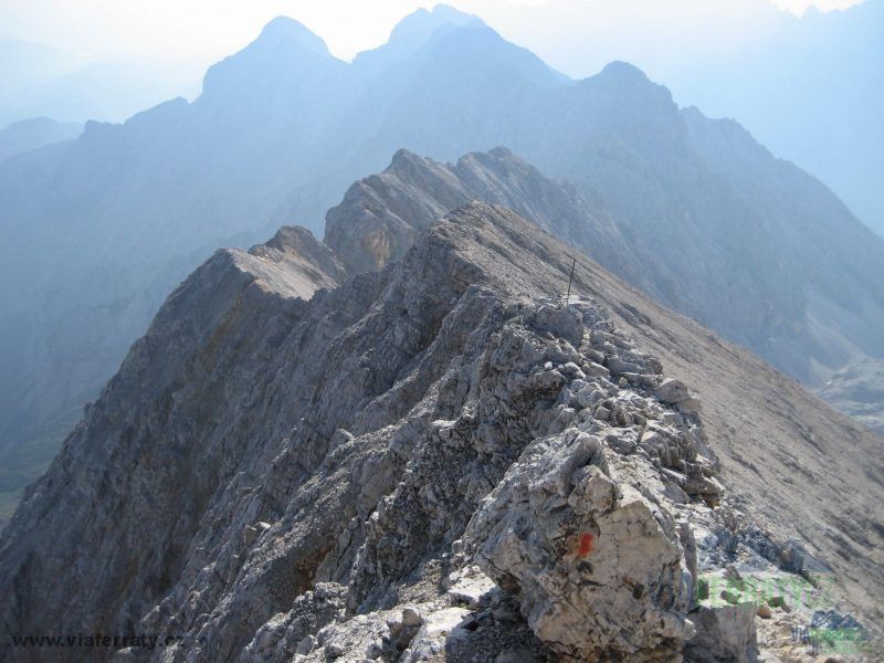 Jubiläumsgrat Zugspitze