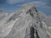 Jubiläumsgrat Zugspitze