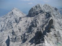 Jubiläumsgrat Zugspitze