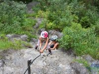 Kali Kinder Klettersteig