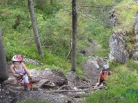 Kali Kinder Klettersteig