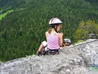 Kali Kinder Klettersteig