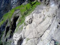 Kandersteg – Allmenalp Klettersteig