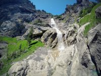 Kandersteg – Allmenalp Klettersteig