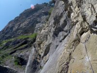 Kandersteg – Allmenalp Klettersteig