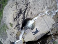 Kandersteg – Allmenalp Klettersteig