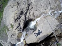 Kandersteg – Allmenalp Klettersteig