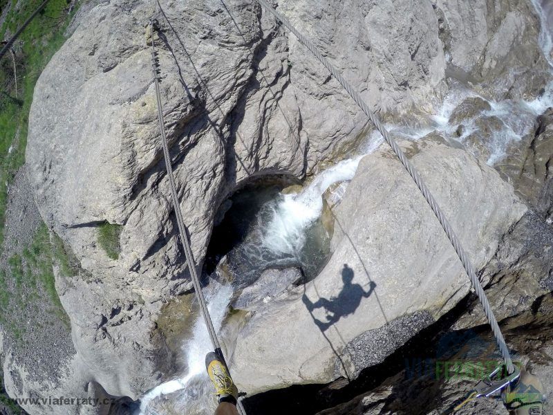 Kandersteg – Allmenalp Klettersteig