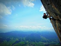 Leoganger Süd Klettersteig