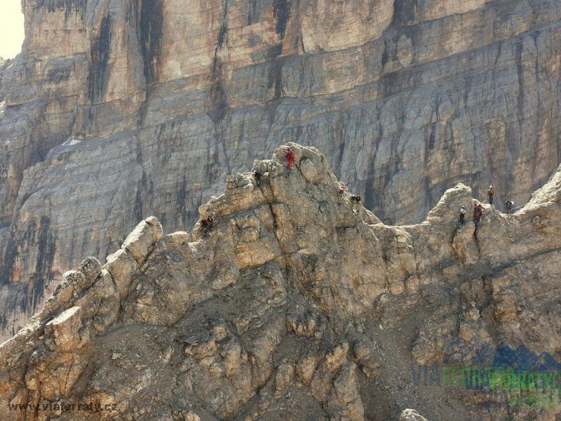 Via Ferrata Marino Bianchi