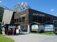 Mauerläufersteig Klettersteig Alpspitze