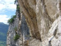 Monte Albano Klettersteig
