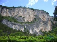 Monte Albano Klettersteig