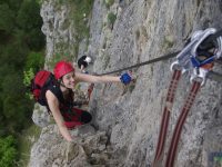 Pittentaler Klettersteig (Turecký hrad)