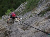 Pittentaler Klettersteig (Turecký hrad)