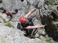 Pittentaler Klettersteig (Turecký hrad)