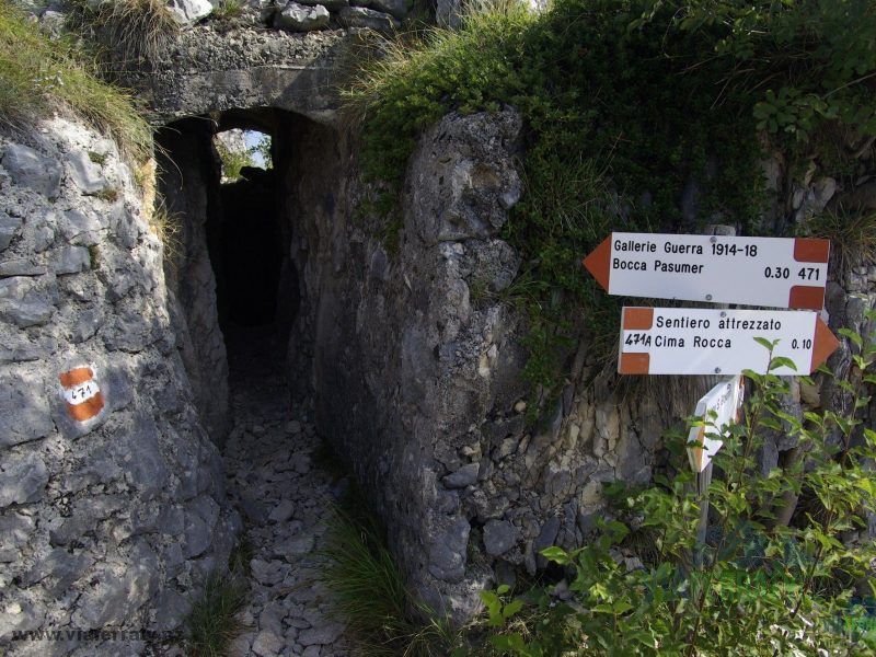 Sent di Camminamenti