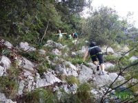 Sentiero degli Scaloni