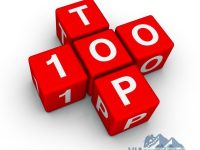 100 nejlepších via ferrat na celém světě