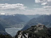 Traunsee Klettersteig