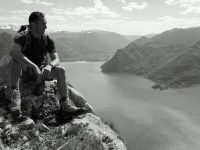 Traunsee Klettersteig