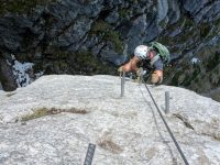 Traunsee Klettersteig