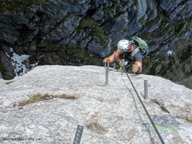 Traunsee Klettersteig