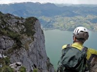 Traunsee Klettersteig