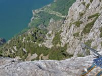 Traunsee Klettersteig
