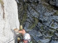Traunsee Klettersteig